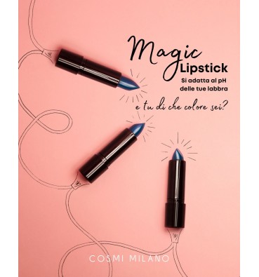 COSMI Magic Lip Stick BLU