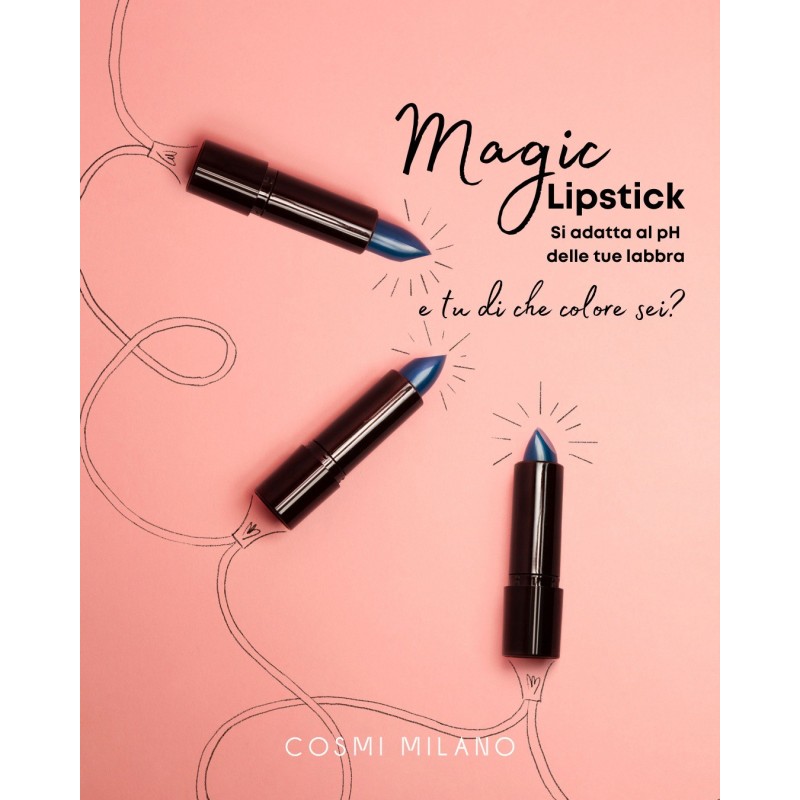 COSMI Magic Lip Stick BLU