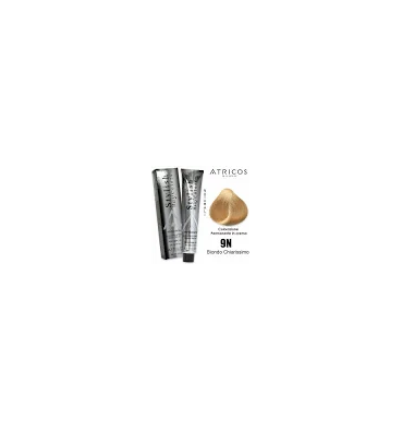 ATRICOS Colorazione Permanente 100ml  9N – BIONDO CHIARISSIMO