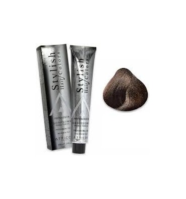 ATRICOS Colorazione Permanente 100ml  5.1 – CASTANO CHIARO CENERE