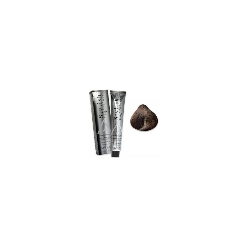 ATRICOS Colorazione Permanente 100ml  5.1 – CASTANO CHIARO CENERE