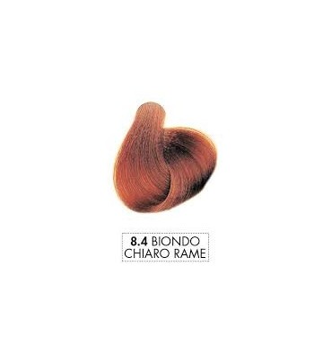 ATRICOS Colorazione Permanente 100ml  8.4 BIONDO CHIARO RAME