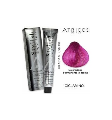 ATRICOS Colorazione Permanente 100ml  CICLAMIN0