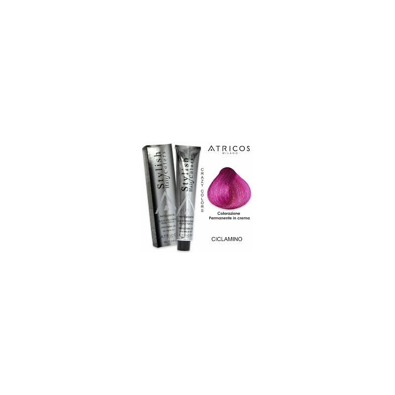 ATRICOS Colorazione Permanente 100ml  CICLAMIN0