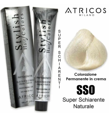 ATRICOS Super Schiarente Naturale SS0