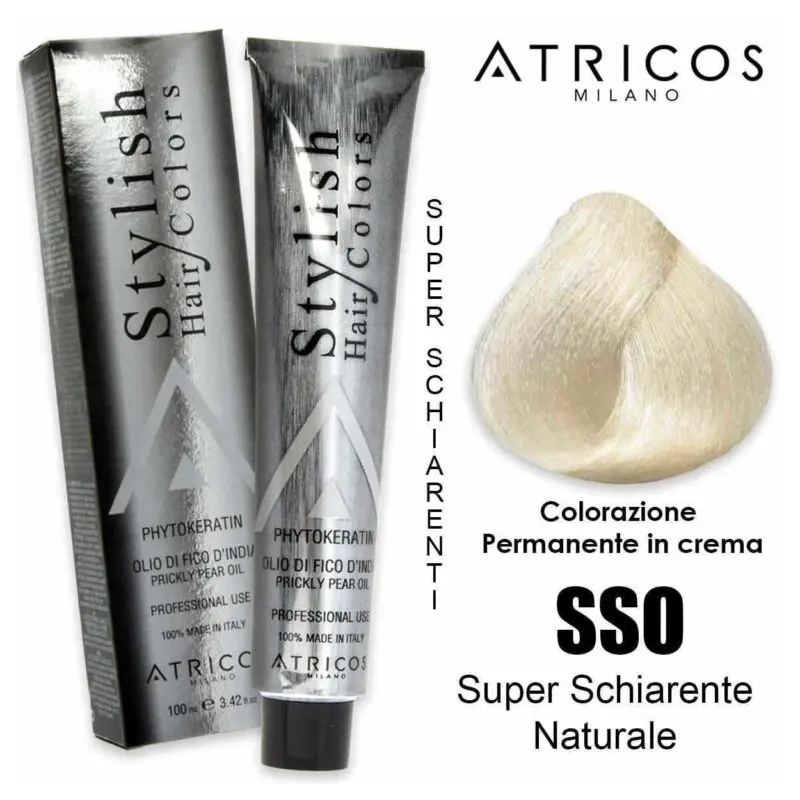 ATRICOS Super Schiarente Naturale SS0