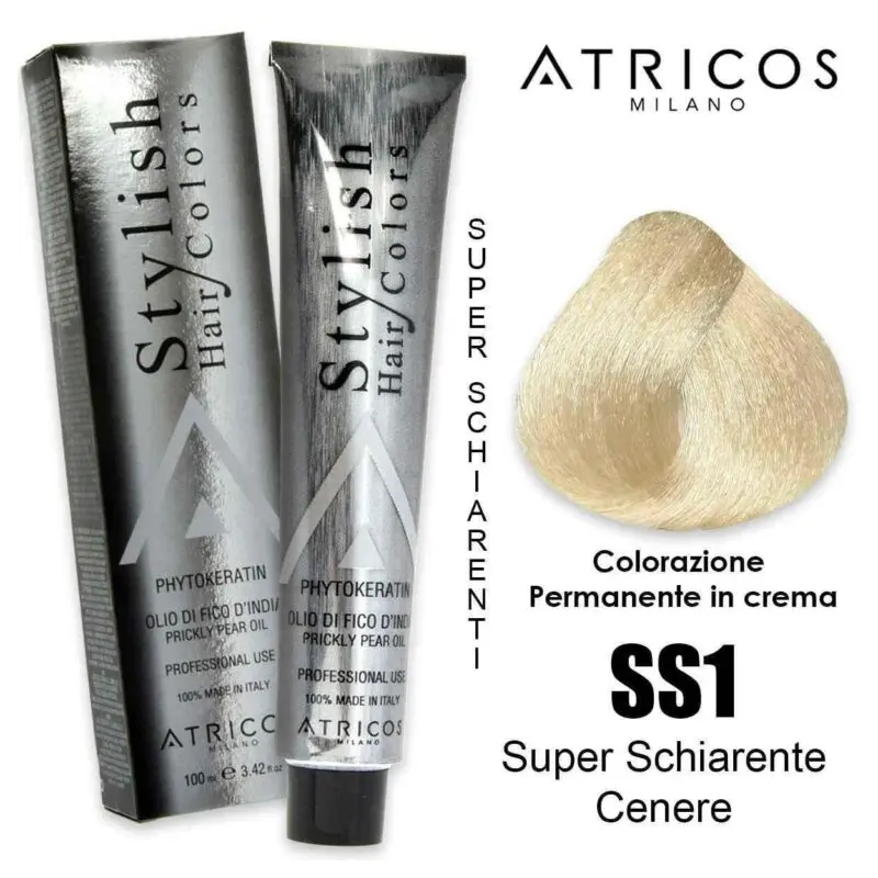 ATRICOS Super Schiarente Cenere SS1