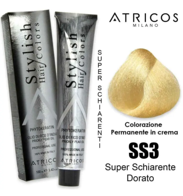ATRICOS Super Schiarente Dorato SS3