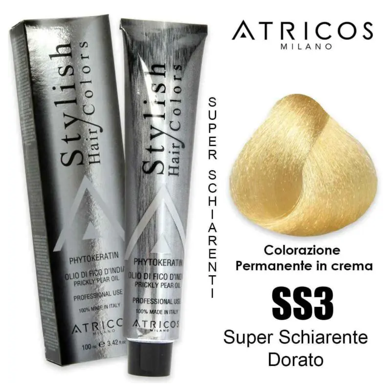 ATRICOS Super Schiarente Dorato SS3