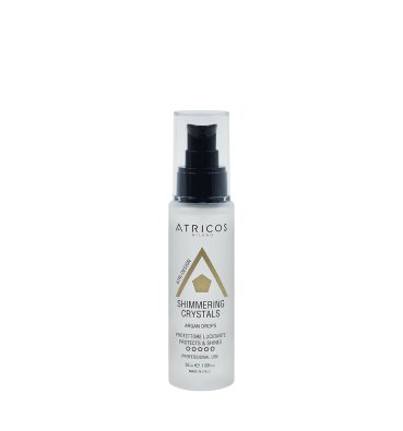 ATRICOS Protettore Capelli Cristalli Liquidi e Argan 50 ml