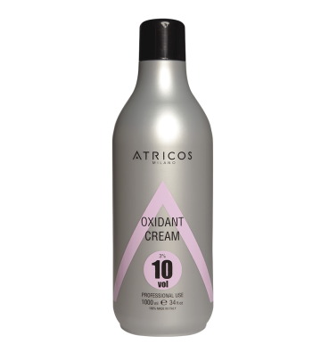 ATRICOS Ossigeno in crema 10 VOL 1000 ml