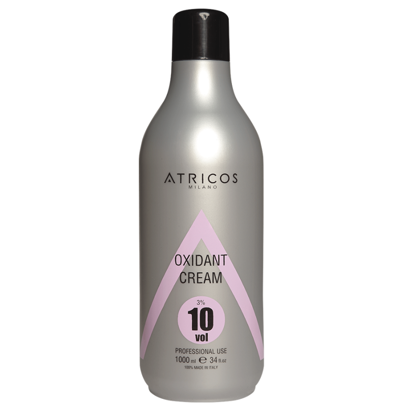 ATRICOS Ossigeno in crema 10 VOL 1000 ml