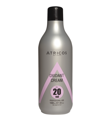 ATRICOS Ossigeno in crema 20 VOL 1000 ml
