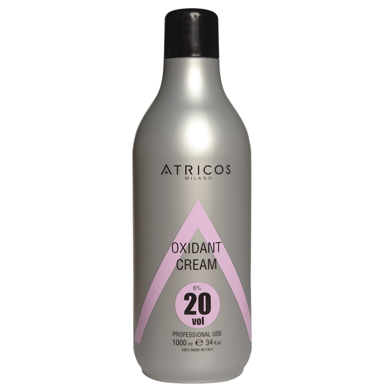 ATRICOS Ossigeno in crema 20 VOL 1000 ml
