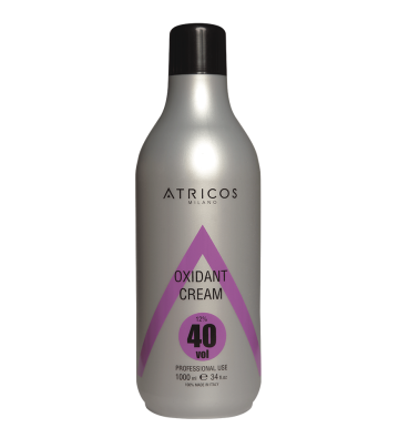 ATRICOS Ossigeno in crema 40 VOL 1000 ml