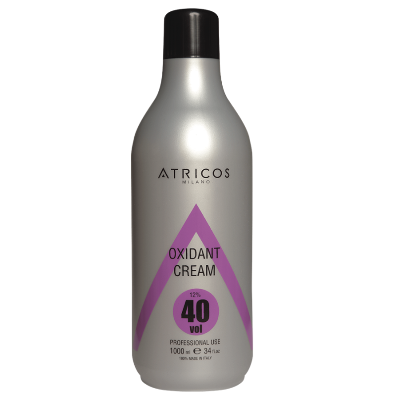 ATRICOS Ossigeno in crema 40 VOL 1000 ml