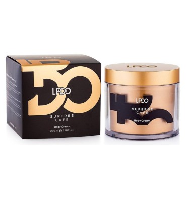 LPDO Crema Corpo 200ml SUPERBE CAFE’