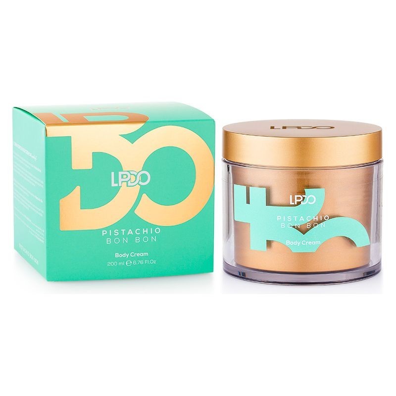 LPDO Crema Corpo200ml PISTACHIO BON BON