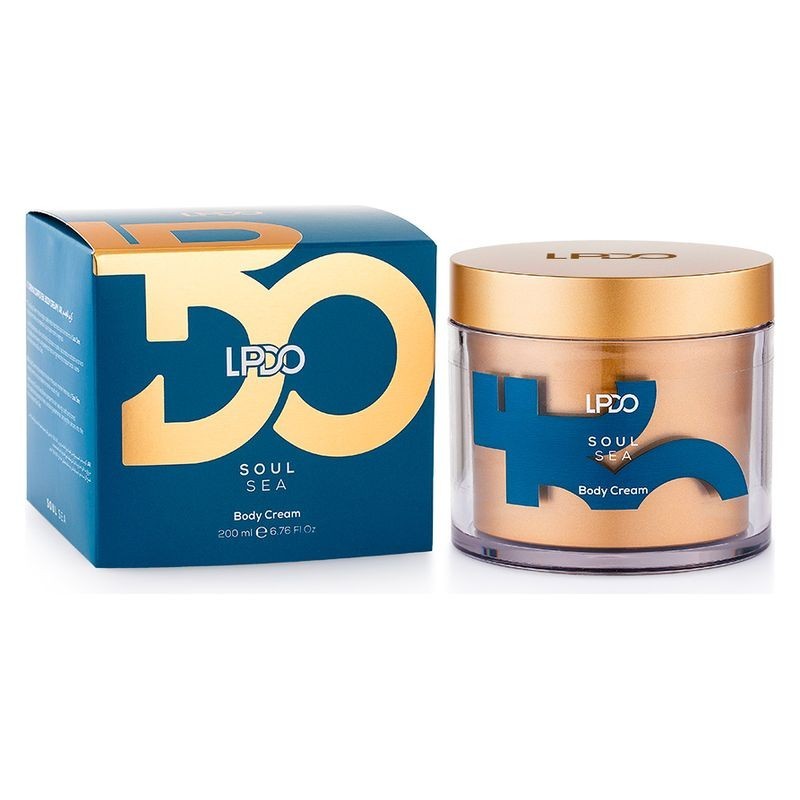 LPDO Crema Corpo 200ml SOUL SEA