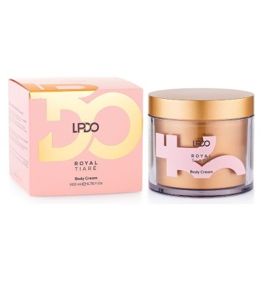 LPDO Crema Corpo 200ml ROYAL TIARE’