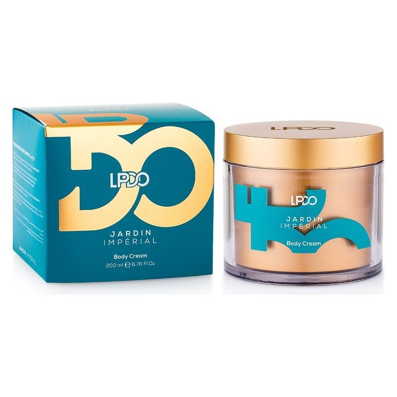 LPDO Crema Corpo 200ml JARDIN IMPERIAL