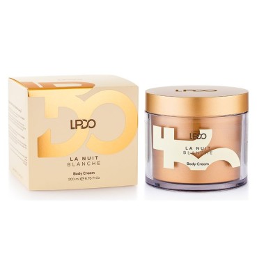 LPDO Crema Corpo 200ml LA NUIT BLANCHE