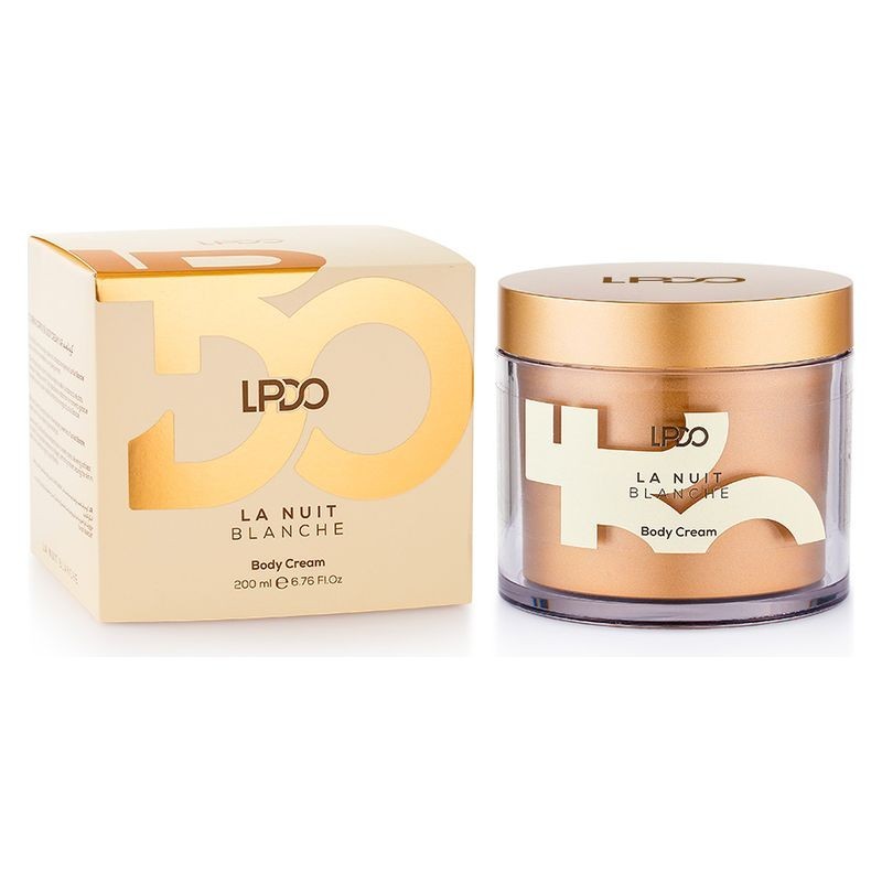 LPDO Crema Corpo 200ml LA NUIT BLANCHE