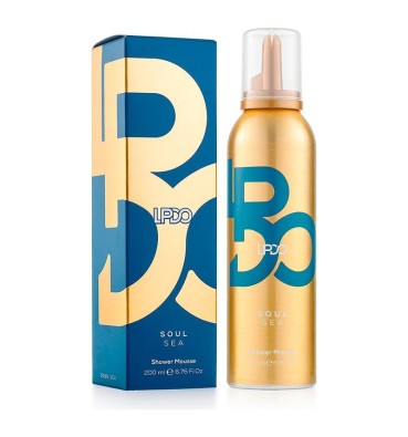 LPDO Mousse Doccia 200ml SOUL SEA