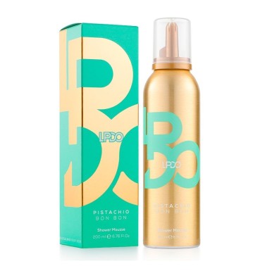 LPDO Mousse Doccia 200ml PISTACHIO BON BON