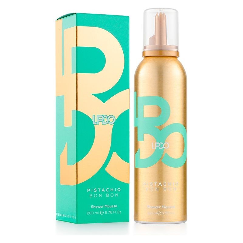 LPDO Mousse Doccia 200ml PISTACHIO BON BON