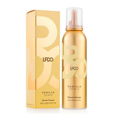 LPDO Mousse Doccia 200ml VANILLA TONIC