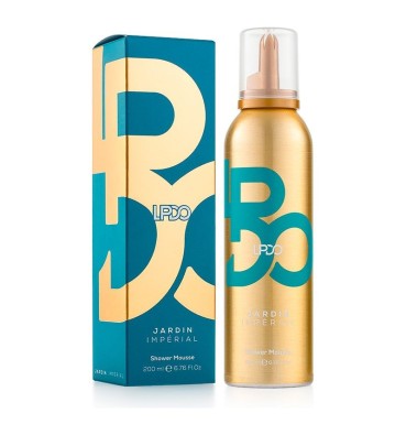 LPDO Mousse Doccia 200ml JARDIN IMPERIAL