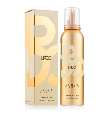 LPDO Mousse Doccia 200ml LA NUIT BLANCHE