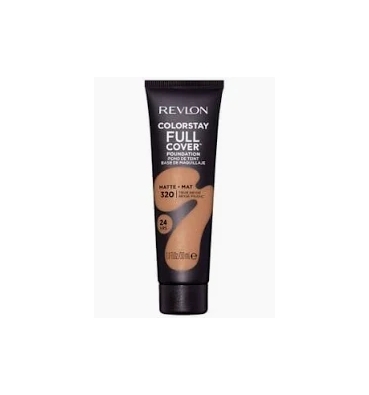 Fondotinta Revlon Colorstay  Full Cover pelli normali o grasse TRUE BEIGE 320