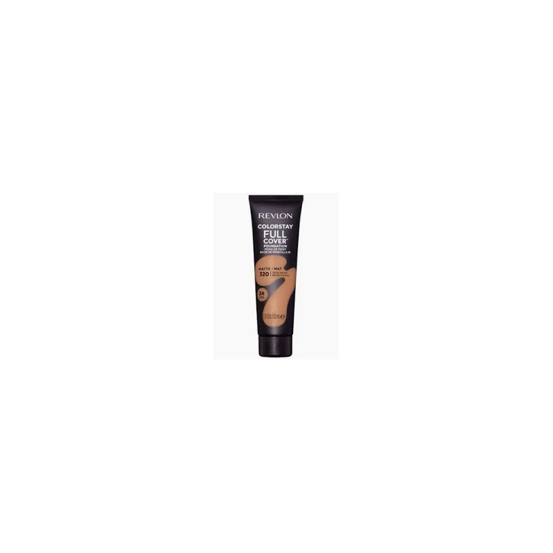 Fondotinta Revlon Colorstay  Full Cover pelli normali o grasse TRUE BEIGE 320