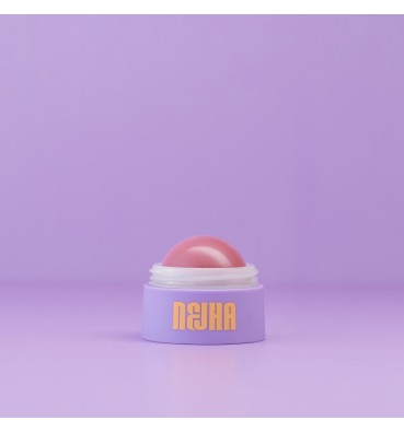 NEJHA Blush Cremoso Idratante ICY ROSE 01