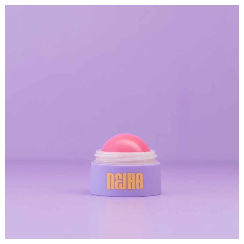 NEJHA Blush Cremoso Idratante BARBIE PINK 02