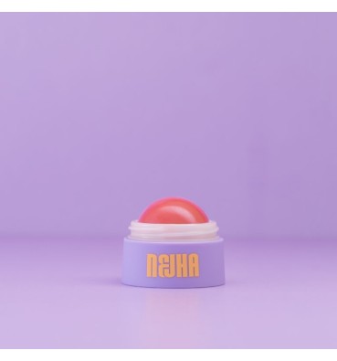 NEJHA Blush Cremoso Idratante POP PEACH 03