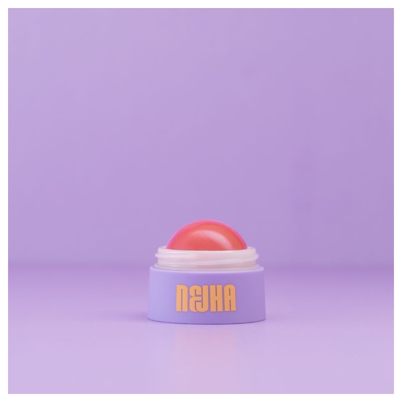 NEJHA Blush Cremoso Idratante POP PEACH 03