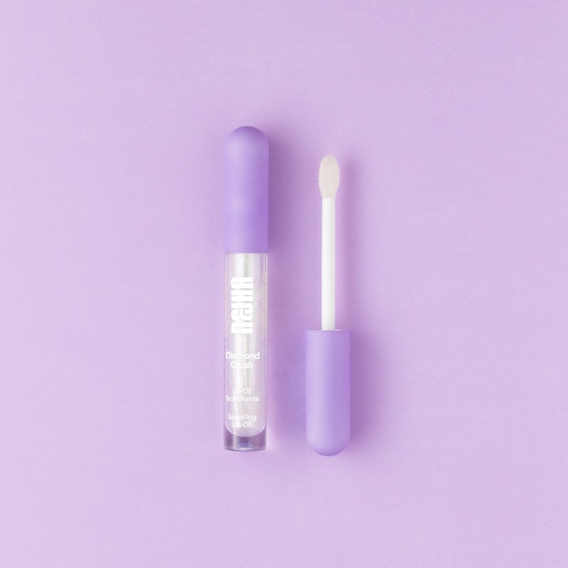 NEJHA Lip Oil Scintillante DIAMOND 01