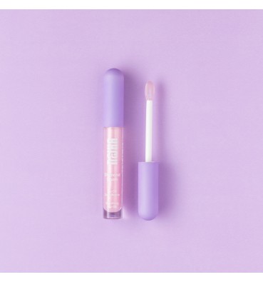 NEJHA Lip Oil Scintillante BABY PINK 02