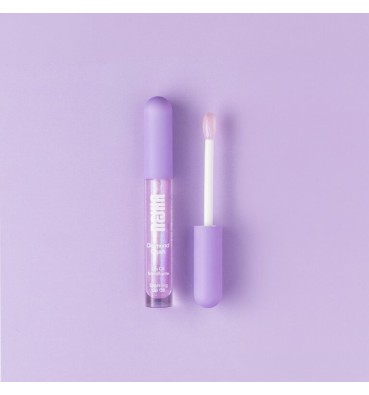 NEJHA Lip Oil Scintillante COSMIC LILAC 03