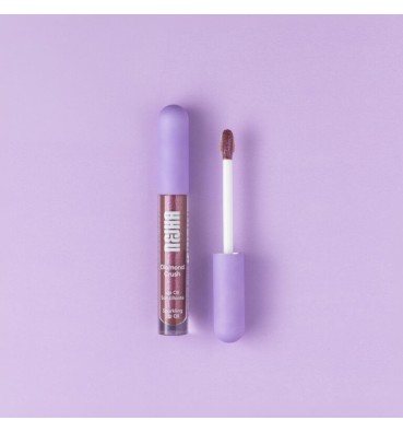 NEJHA Lip Oil Scintillante CHOCO SPACE 04