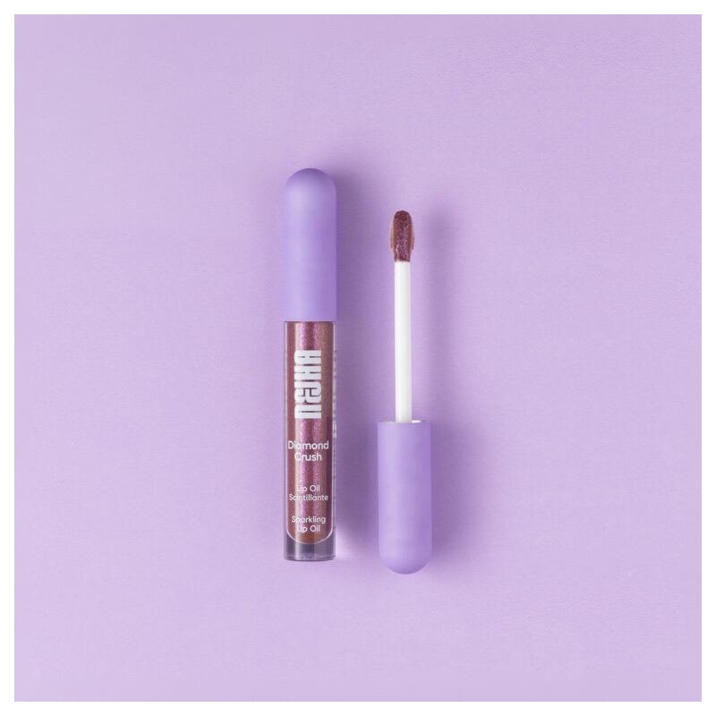 NEJHA Lip Oil Scintillante CHOCO SPACE 04