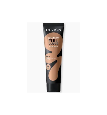 Fondotinta Revlon Colorstay  Full Cover pelli normali o grasse EARLY TAN 390