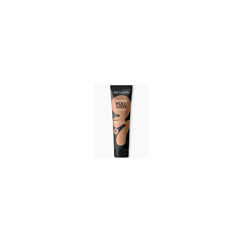 Fondotinta Revlon Colorstay  Full Cover pelli normali o grasse EARLY TAN 390