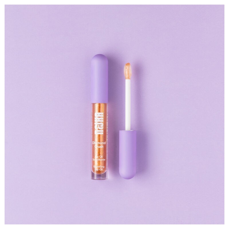 NEJHA Lip Oil Scintillante AMBER KISS 05