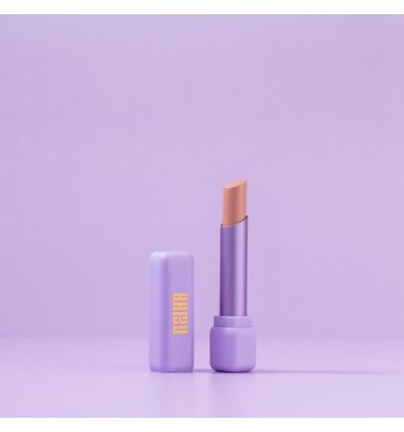 NEJHA Rossetto Lip-Ossession Hydraglow Stick BABY PINK 01