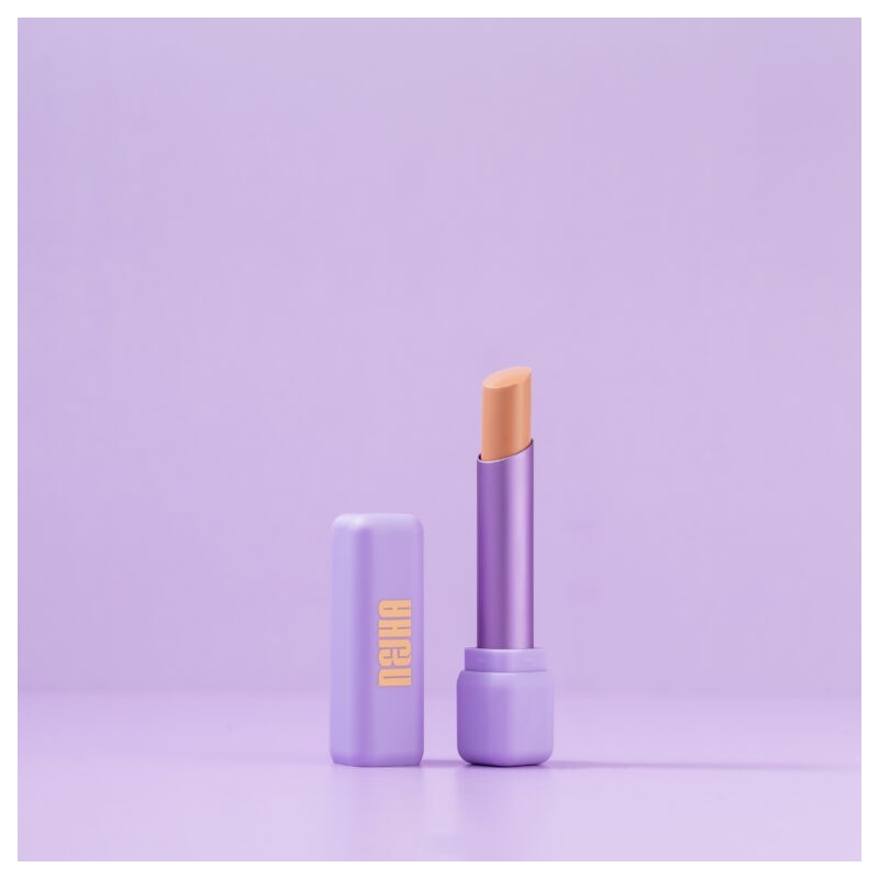 NEJHA Rossetto Lip-Ossession Hydraglow Stick CREAM 02