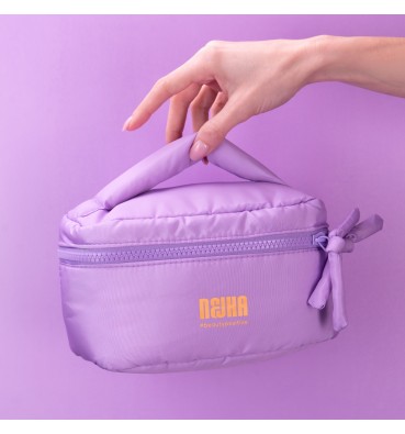 NEJHA Pochette Puffy Bag 20x11.5x10
